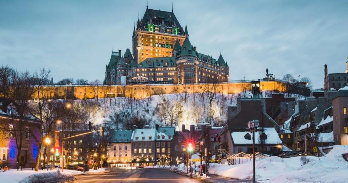 Condo 4 Chambres Québec Eksteriør bilde